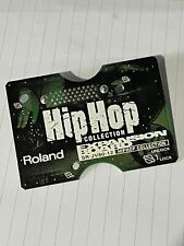 Roland SR-JV80-12 Hip-Hop Collection Expansion Board for JV JD JX