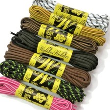 120cm 80cm 100cm 140cm 200cm  Heavy Duty Work/Hi/Walking Strong Shoe/Boot Laces