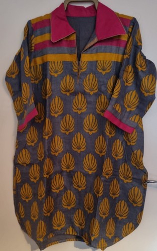 Womens grey patiala suit with - patiala,
