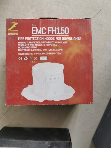 Emco group fire rated cover - group,