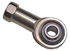 M8x1 25mm female - m8x1.25mm,