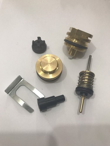 Three way diverter valve - way,
