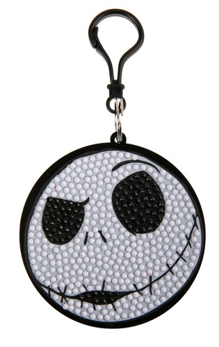Jack skellington crystal art - jack,