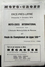 MOTO - CROSS  INTERNATIONAL 0
