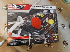 ULTIMATE SPEED OIL PUMP 12V