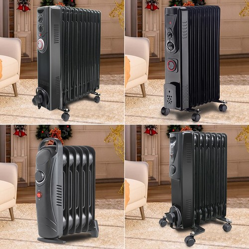 Oil filled radiator - oil, 9