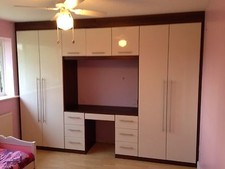 fitted bedroom furniture