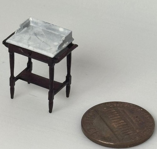 Micro miniature washstand - micro,