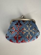 Vintage Welsh Wool Tapestry