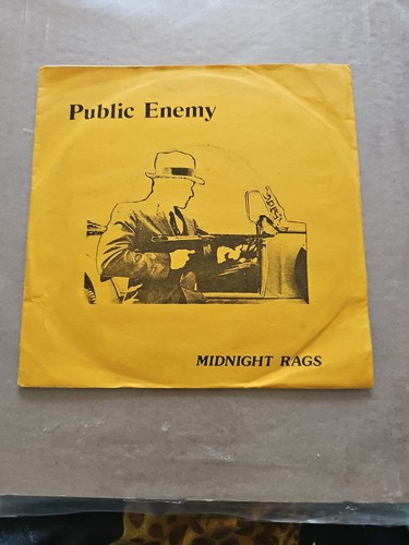 Public enemy - enemy, (paul