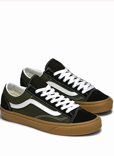 Nib leather suede old - nib,