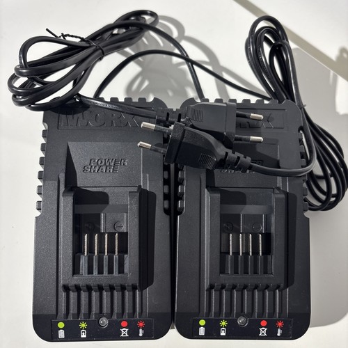 Worx wa3880 20v lithium - 2,