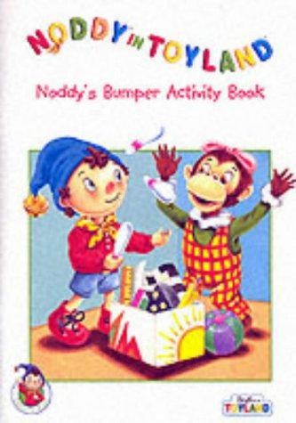 Noddy bumper activity - noddy’s,