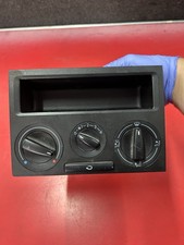 Volkswagen Transporter T4 Heater Controls Switches Button 7D1819045L Spares VW