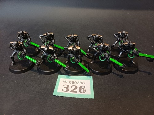 Warhammer 40k necron warriors - necron,