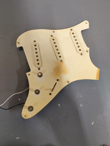 Fender squire loaded - fender,