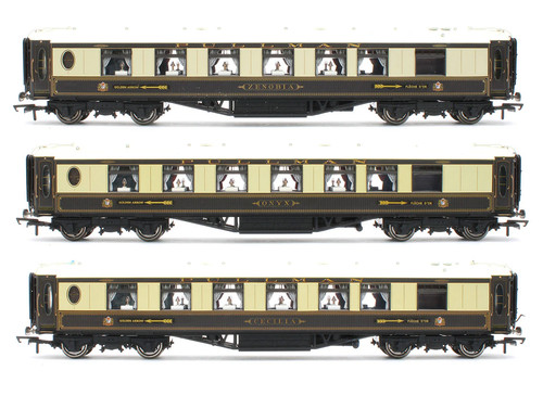 Hornby gauge rake of - 'oo',