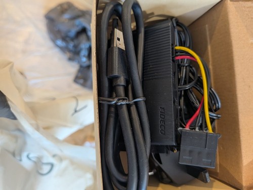 Fideco usb sata - 3.0, to