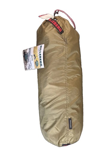 Nwt hilleberg akto person - hilleberg, 1-person
