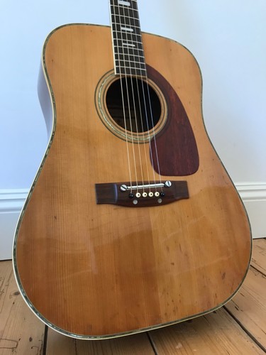 Vintage takeharu 250 folk - takeharu,
