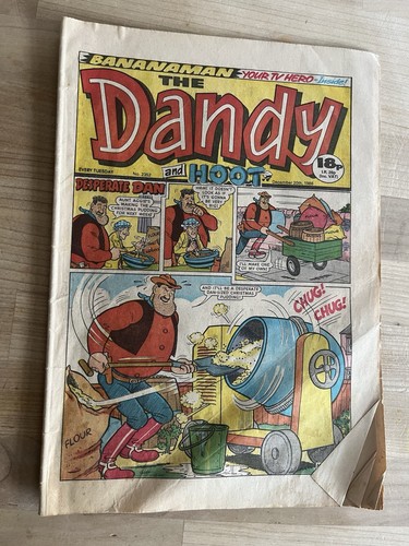 Dandy comics bundle comic - bundle,