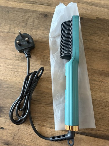 Electric hair straightening - hair,