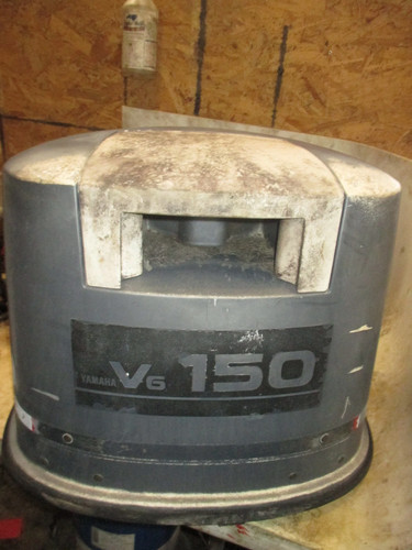 Yamaha 150hp stroke outboard - yamaha, 2