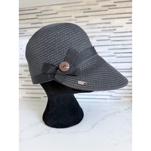 Vintage stylish women black - women's,