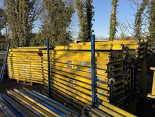 boss scaffold tower Platform