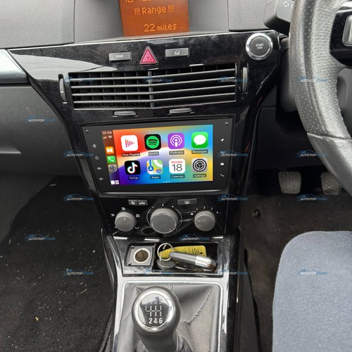 Android car radio stereo - 7",