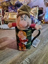 Disney Store XL Grumpy Mug &