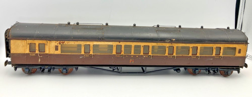 Gwr first third - guard, &