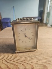 Vintage Carage Clock Junghans