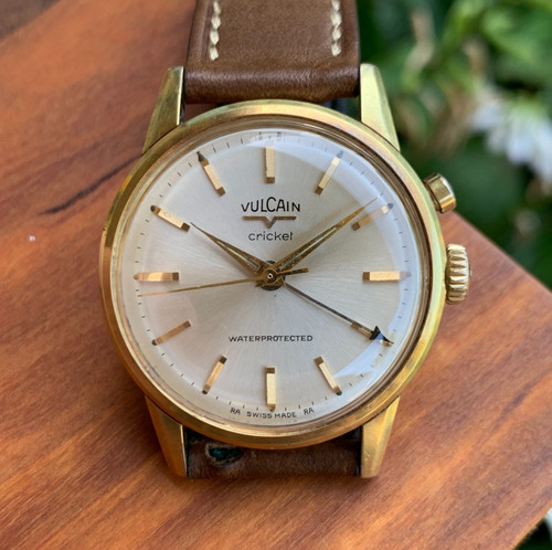 Vulcain cricket ref - ref., s2315a