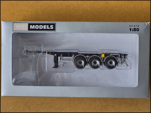 Wsi models 1148 - 03-1148, container