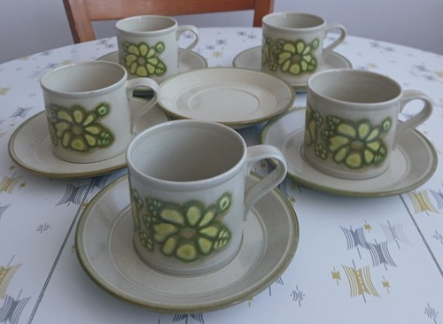 Vintage retro 1970s - 5,