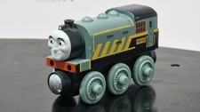 Thomas The Tank Engine Wooden Porter Train Learning Curve Magnetic Brio Railway