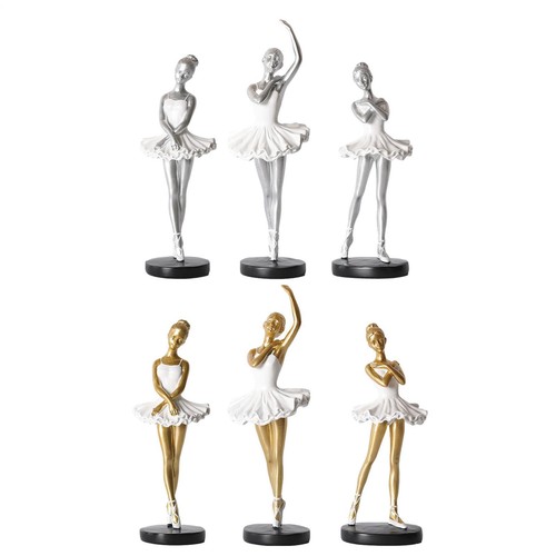 Ballet dancer ornament - ballet, modern