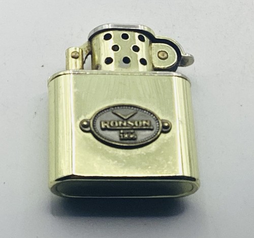 Ronson vintage petrol - ronson,
