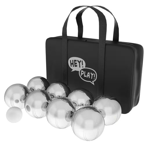 Petanque set - petanque,