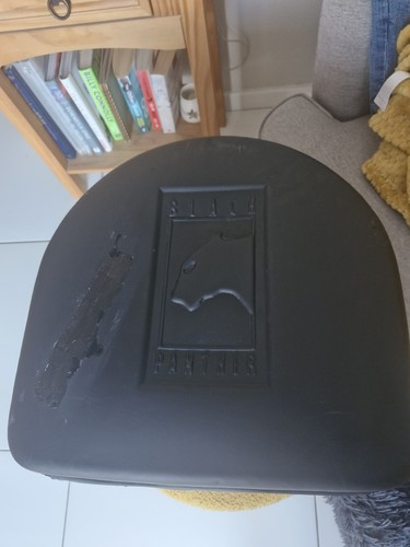 Black panther snare case - snare,