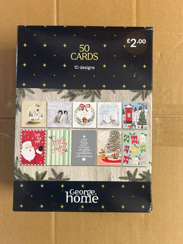 Boxes mixed christmas - boxes,