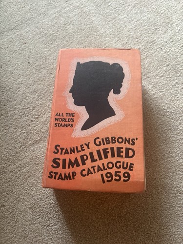 Stamp catalogue stanley - stamp,