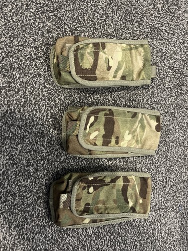 Pouch ammunition sa80 - pouch, single