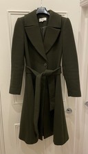 Reiss Hessie Wool Blend Coat