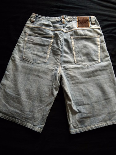 Ruff ryders denim shorts mens - ryders,