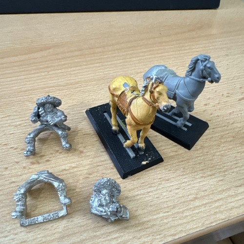 Attilan rough riders - riders, imperial