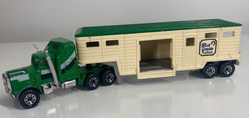 Matchbox convoy kenworth truck - kenworth,
