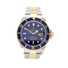 Pre-owned Rolex Submariner