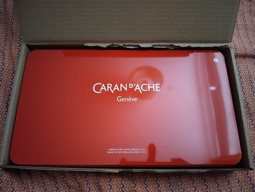 Caran ache pablo pencils - caran,